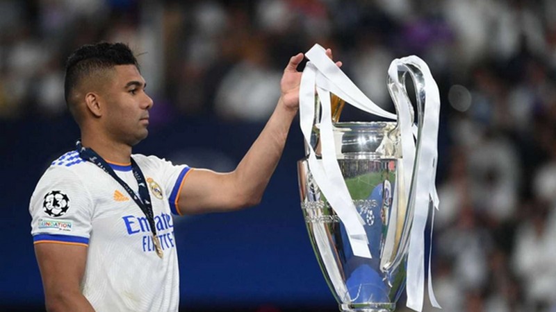 Cầu thủ người Brazil đã nhiều lần lên ngôi vô địch Champions League danh giá