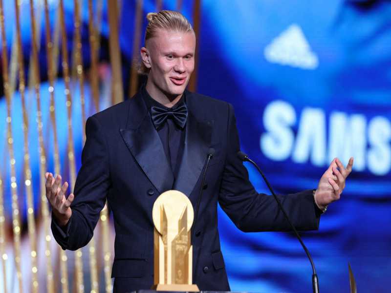Erling Haaland
