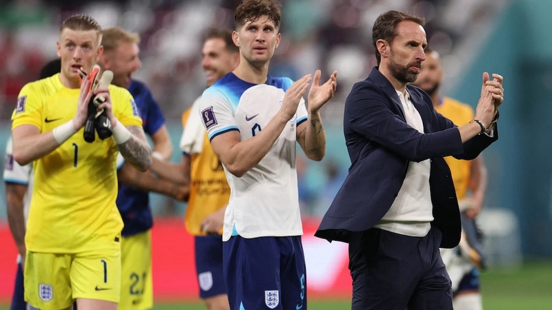 Southgate và đội tuyển Anh sẽ phải giành được danh hiệu trong thời gian tới