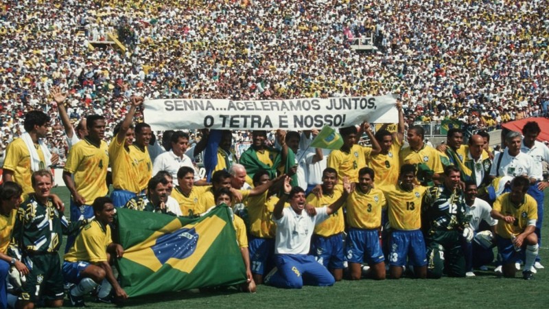 Brazil là đội vô địch World Cup nhiều nhất