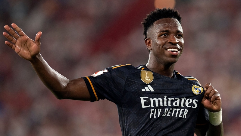 Vinicius Junior có lẽ là tiền đạo cánh trái hay và ấn tượng nhất hiện nay