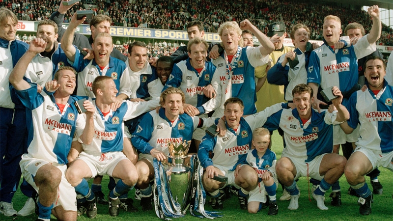 Câu lạc bộ bóng đá Blackburn Rovers là một tập thể lâu đời nhất tại Anh