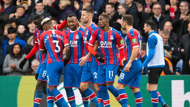Câu lạc bộ bóng đá Crystal Palace hiện nay dù không phải là cái tên mạnh nhưng cũng có ấn tượng lớn