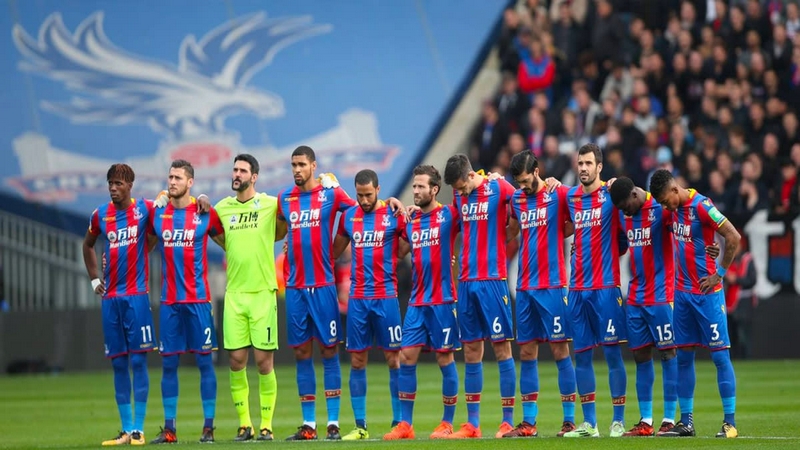 Câu lạc bộ bóng đá Crystal Palace là đội bóng lâu đời của Anh