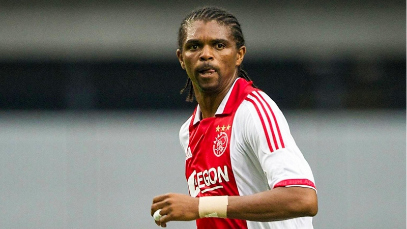 Nwankwo Kanu chắc chắn là cầu thủ Nigeria thành công nhất