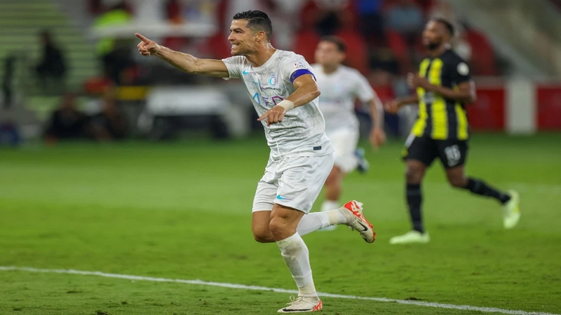 Đội tuyển Bồ Đào Nha vẫn rất cần Ronaldo
