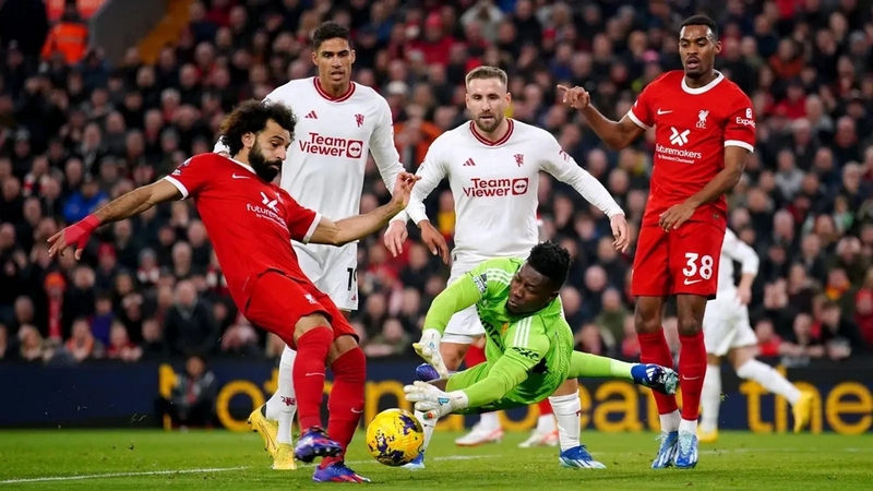 Mỗi lần Liverpool đấu với Man Utd đều để lại ấn tượng, cảm xúc lớn cho người hâm mộ