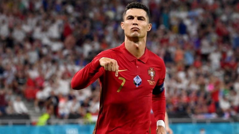 Tất nhiên không thể bỏ qua được CR7
