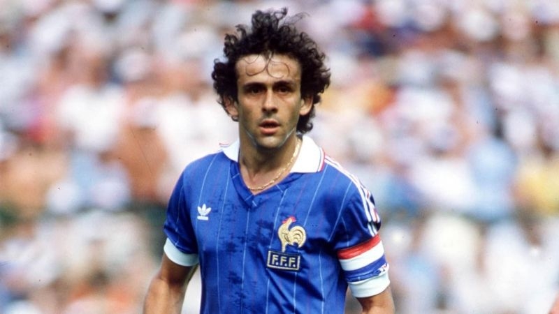 Không thể bỏ qua được Michel Platini