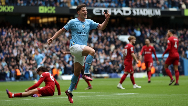 Sự hấp dẫn trong mỗi lần Man City đấu với Liverpool đều mang đến cảm giác ấn tượng cho người hâm mộ