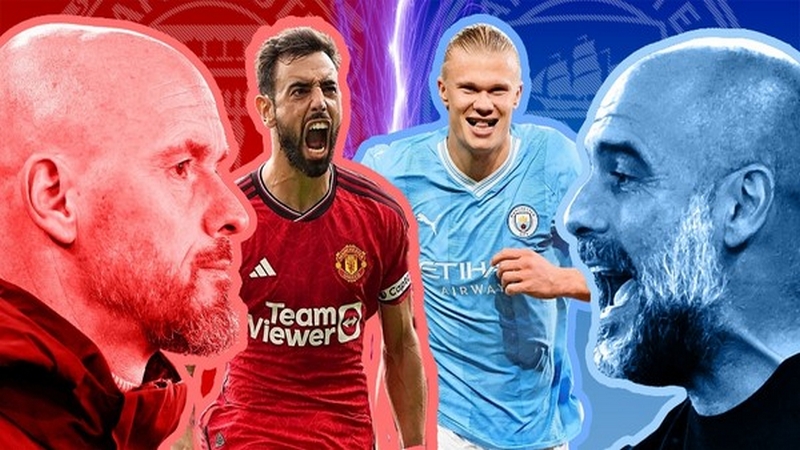 Man Utd đấu với Man City không chỉ là một trận đấu thông thường