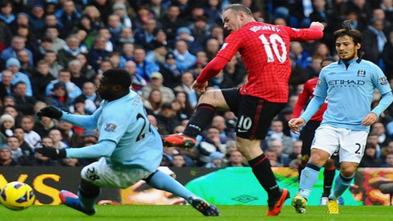 Trận đấu trong mùa giải cuối cùng của Sir Alex tại MU