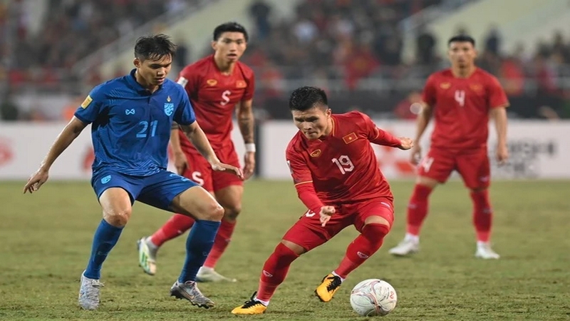 Thái Lan đấu với Việt Nam được coi là siêu kinh điển của Đông Nam Á