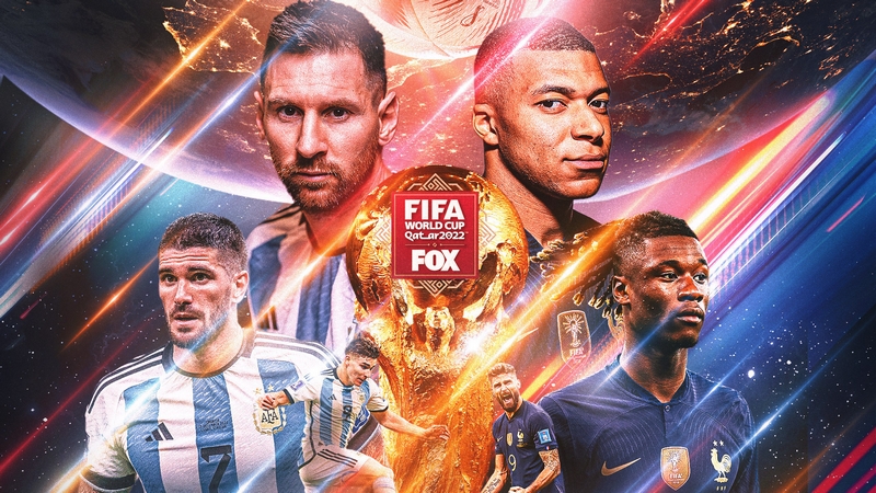 Argentina đấu với Pháp - Cán cân sức mạnh nghiêng về đội bóng Nam Mỹ