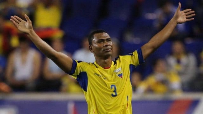 Ivan Hurtado cũng là một cái tên huyền thoại