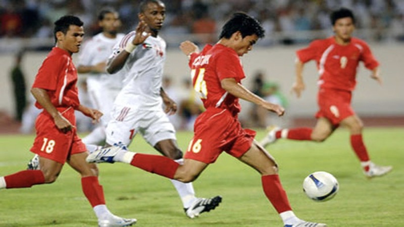 Lịch sử Việt Nam vs Iraq không có quá nhiều bất ngờ