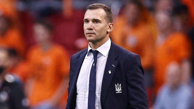 Shevchenko cũng có sự nghiệp chỉ đạo, nhưng không quá thành công