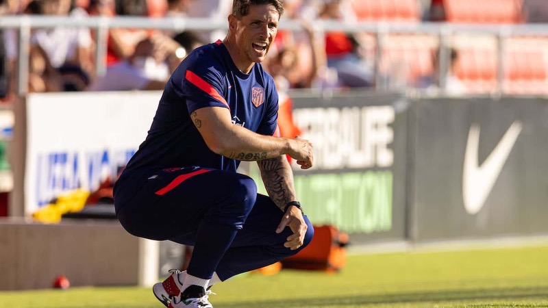 Người hâm mộ sẽ sớm thấy cầu thủ Fernando Torres với tư cách huấn luyện viên