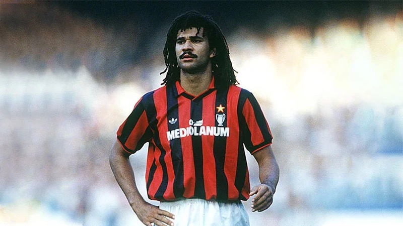 Nhưng thành công nhất với ông là khi chơi cho AC Milan