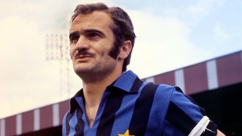 Sandro Mazzola trong lịch sử cũng là một chân sút ấn tượng