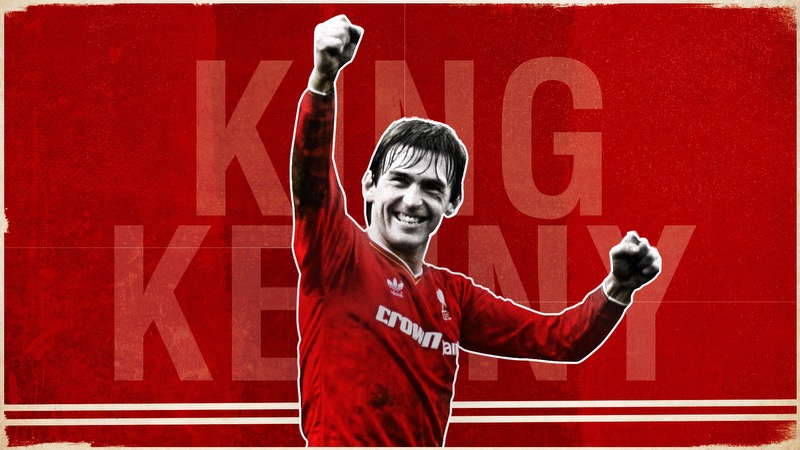 Vị vua King Kenny của sân Anfield