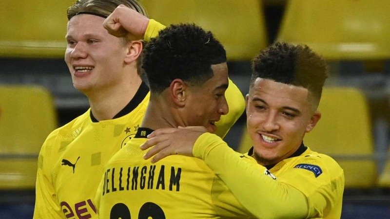 Rất nhiều cái tên thành danh tại câu lạc bộ Borussia Dortmund