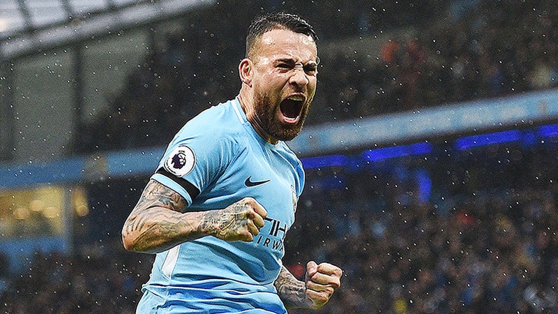 Nhưng sau đó là không mấy thành công với Man City