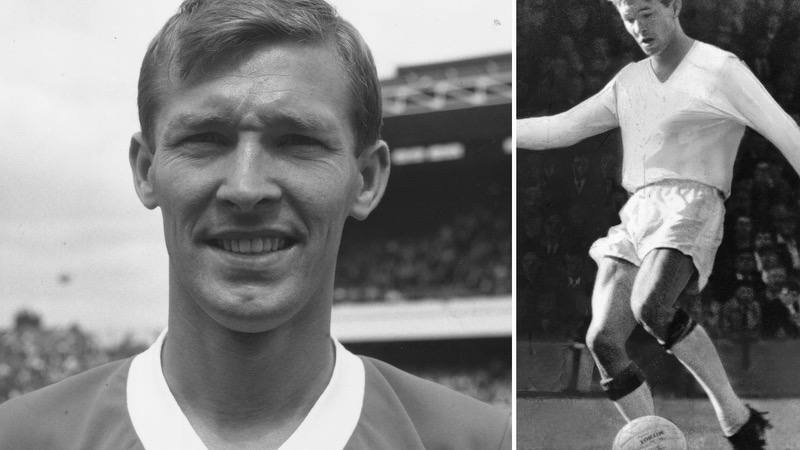 Huấn luyện viên Sir Alex Ferguson khi chơi bóng đã từng là một cái tên xuất sắc