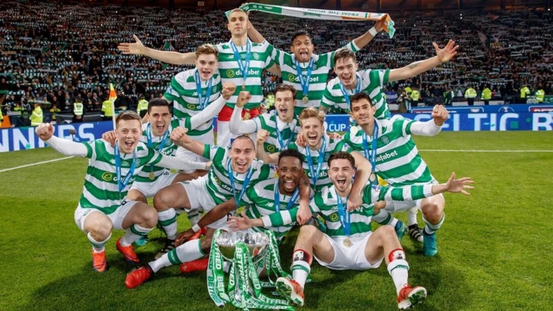 Celtic là đại diện cho thành công và sức mạnh của bóng đá Scotland