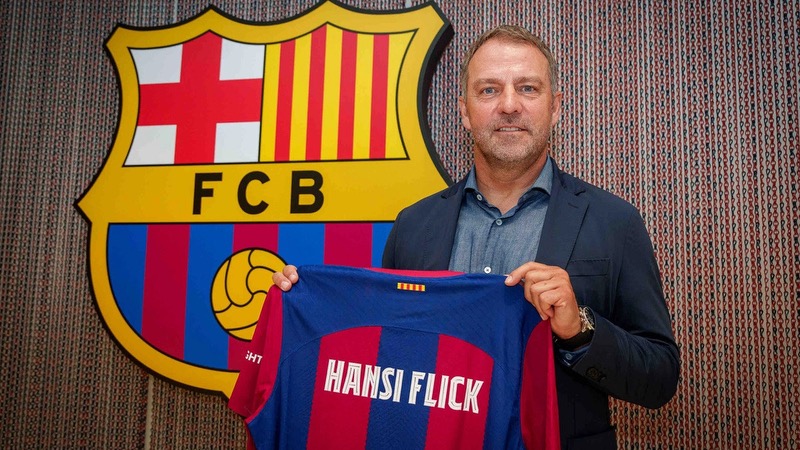 Huấn luyện viên Hans-Dieter Flick sẽ làm được gì tại Barca?