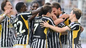 Câu lạc bộ Juventus - Đội bóng vĩ đại và kỳ lạ nhất nước Ý