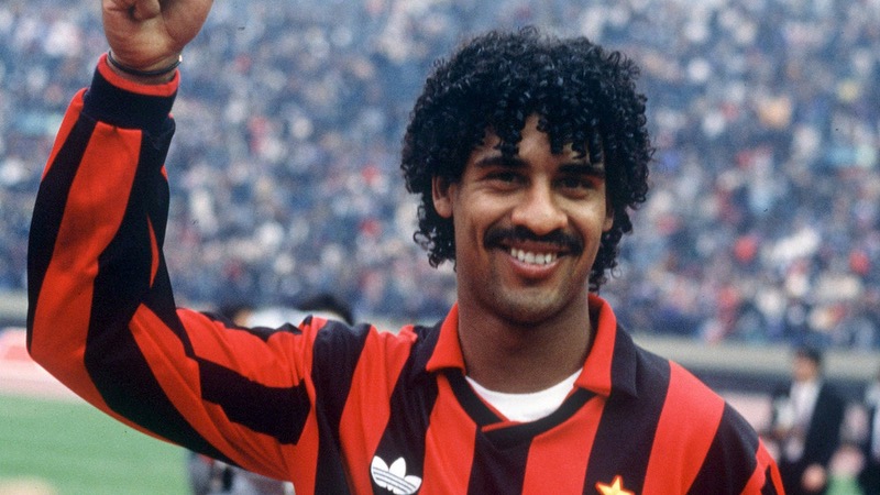 Và ông cũng tỏa sáng với AC Milan