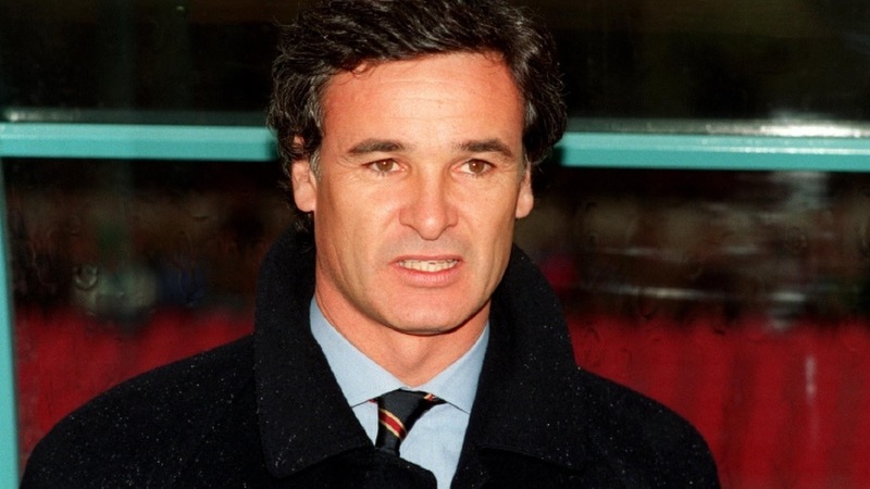 Huấn luyện viên Claudio Ranieri đã có một sự nghiệp hiển hách
