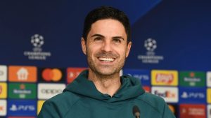 Huấn luyện viên Mikel Arteta - Ảnh hưởng của vị chiến lược gia đại tài