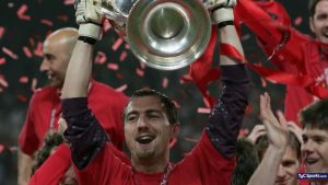 Thủ môn Jerzy Henryk Dudek - Người làm nên đêm Istanbul diệu kỳ