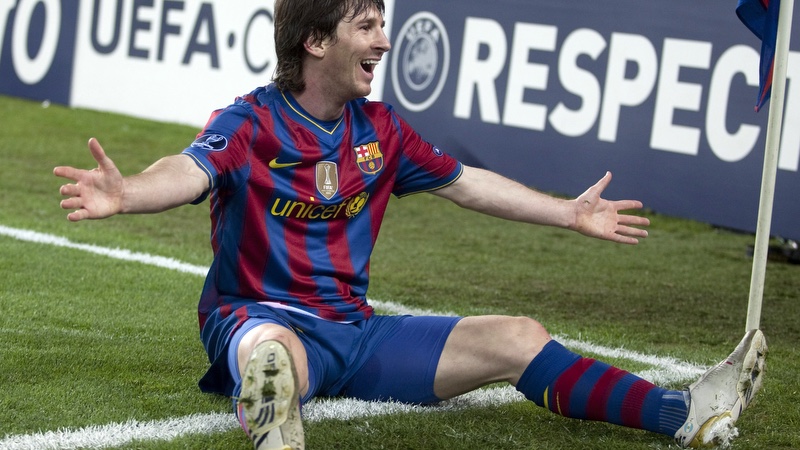 Cầu thủ Lionel Messi chính là cái tên vĩ đại nhất của Barca