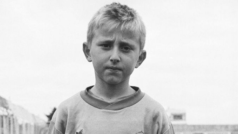 Cầu thủ Luka Modric là một nạn nhân của chiến tranh