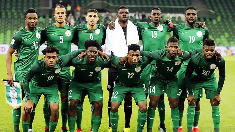 Đội tuyển quốc gia Nigeria cũng là một đại diện quen thuộc tại World Cup