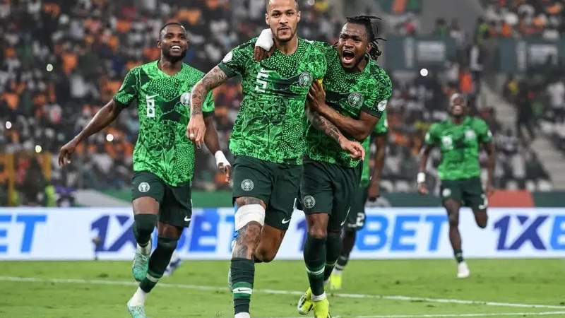 Đội tuyển quốc gia Nigeria đã đối mặt nhiều thứ trong suốt thời gian qua