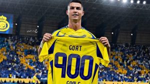 Cầu thủ Cristiano Ronaldo - Tấm gương vĩ đại của làng túc cầu