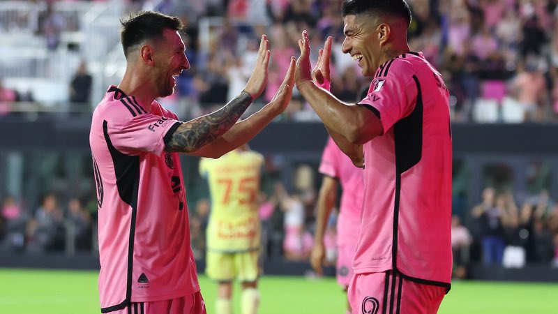Chặng đường cuối cùng với Messi
