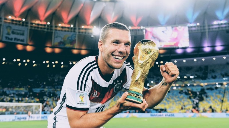 Thế nhưng vẫn có được chức vô địch World Cup