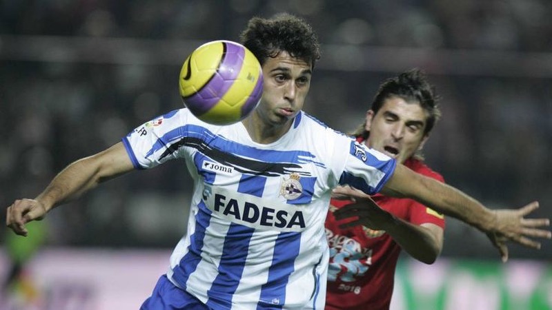 Cầu thủ Alvaro Arbeloa đã từng bị đánh giá không nổi bật