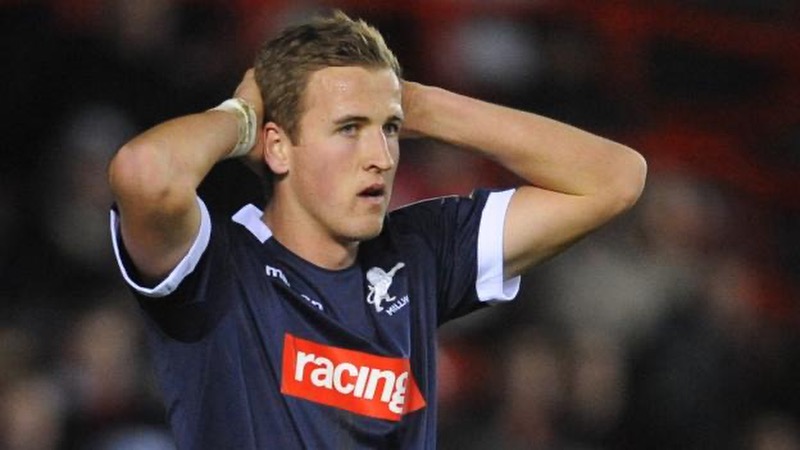 Cầu thủ Harry Kane từng chưa bao giờ được đánh giá cao