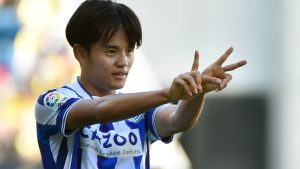 Cầu thủ Takefusa Kubo - Hành trình phi thường của Messi Nhật Bản
