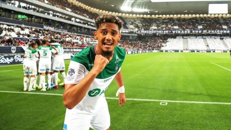 Cầu thủ William Saliba đã nhanh chóng được công nhận tài năng của mình
