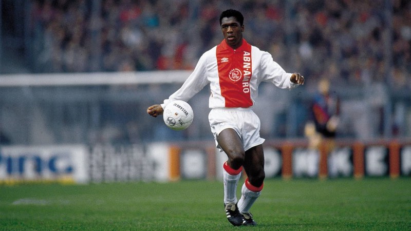 Cầu thủ Clarence Seedorf đã nhanh chóng tỏa sáng khi còn là cầu thủ trẻ
