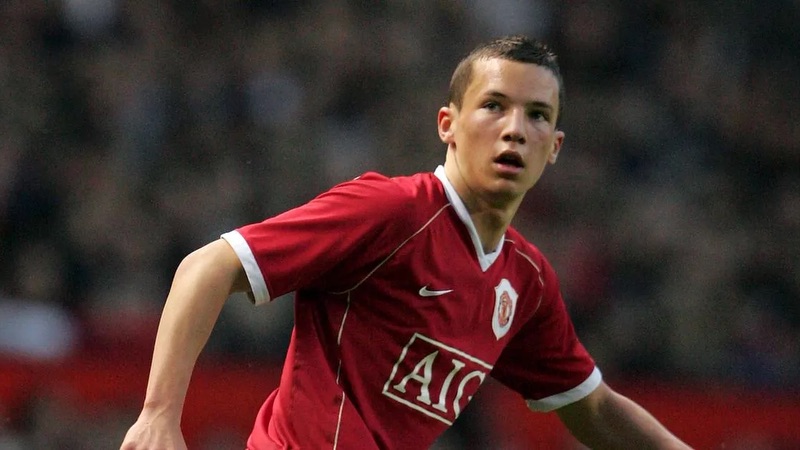 Cầu thủ Danny Drinkwater từng là một sản phẩm thất bại của MU