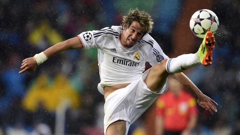 Nhưng tới Real Madrid thì sự nghiệp của anh cũng đi xuống