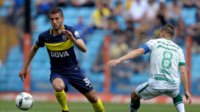 Cầu thủ Rodrigo Bentancur từng được đánh giá là tài năng hàng đầu
